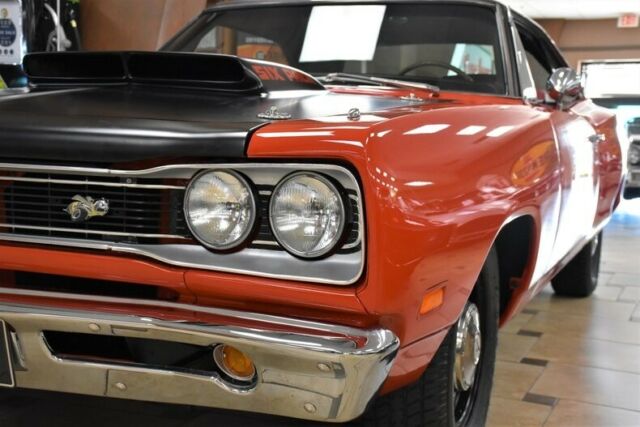 1969 Dodge Coronet Super Bee A12 - photo 11