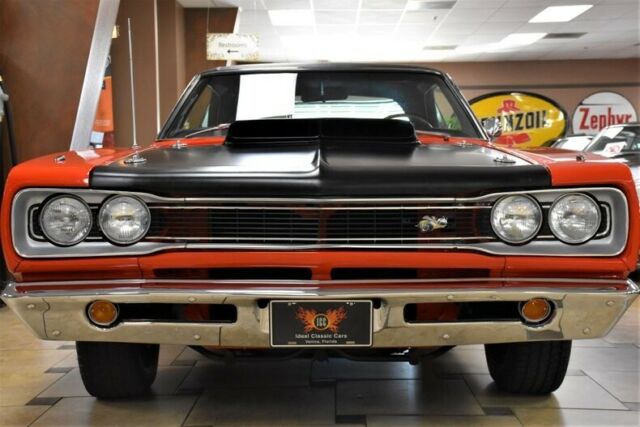 1969 Dodge Coronet Super Bee A12 - photo 4