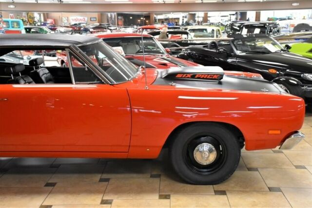 1969 Dodge Coronet Super Bee A12 - photo 5