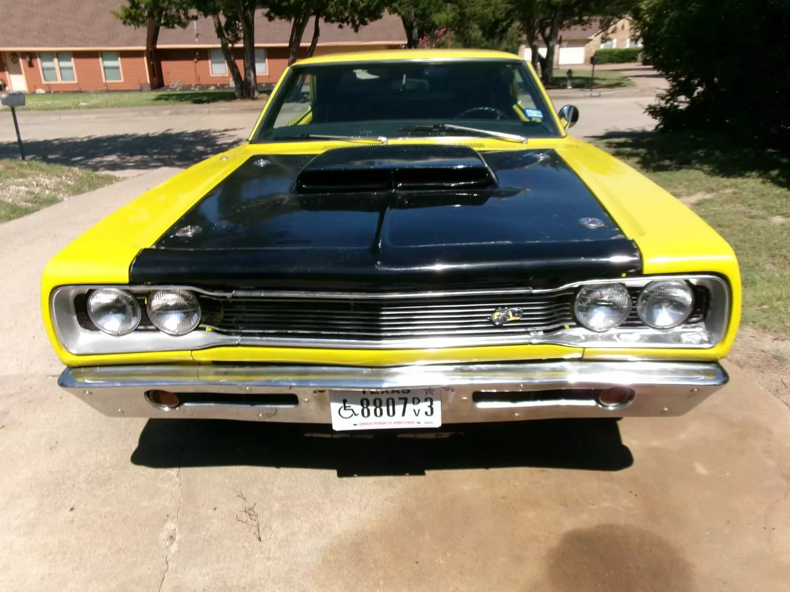 1969 Dodge Coronet - photo 3