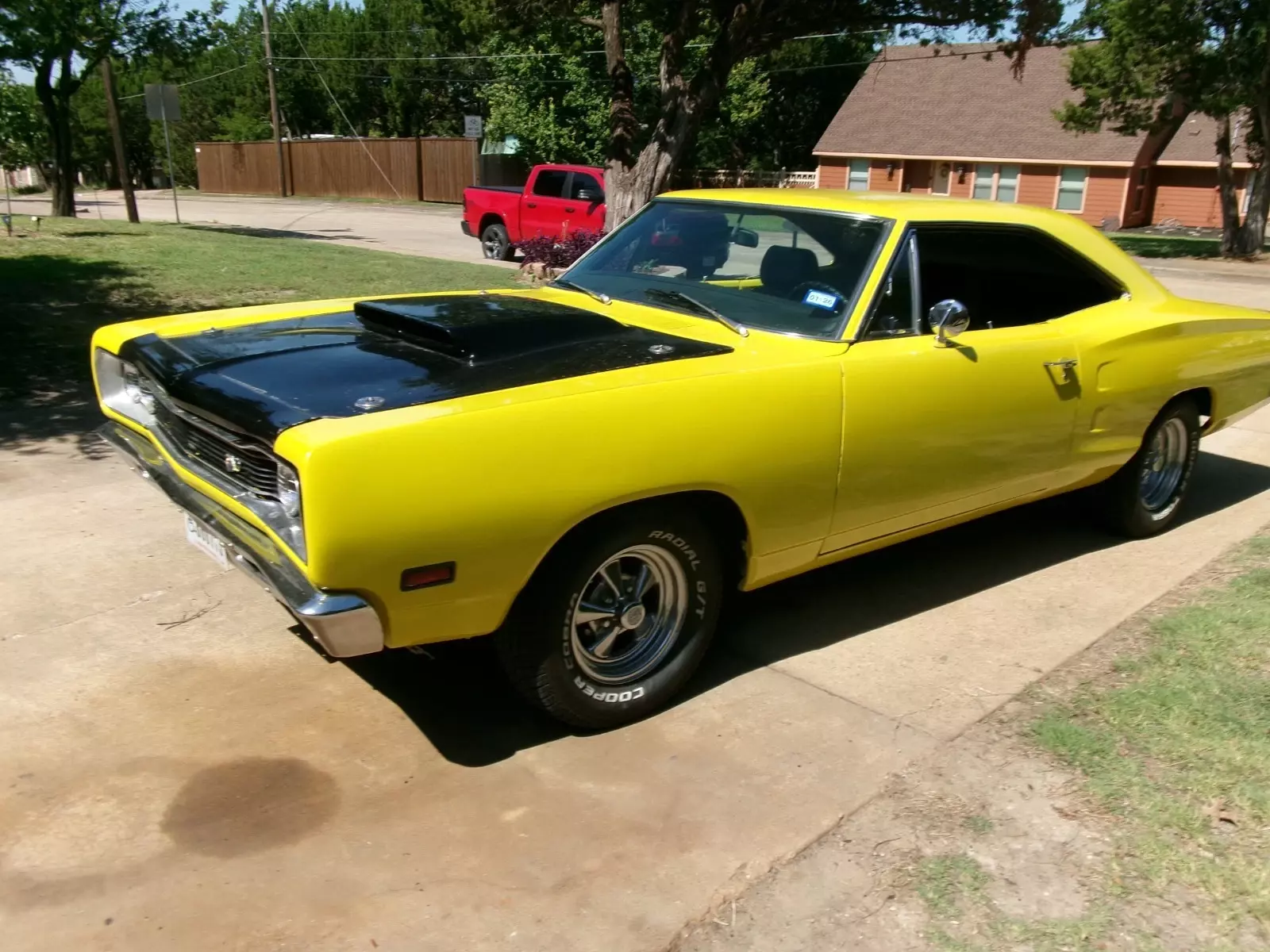 1969 Dodge Coronet - photo 4
