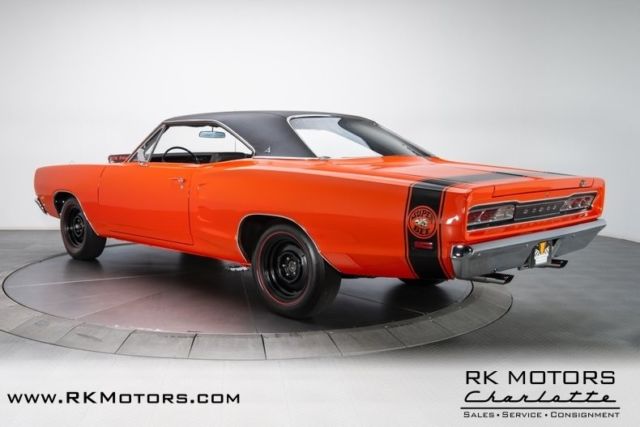 1969 Dodge Coronet Super Bee A12 - photo 11