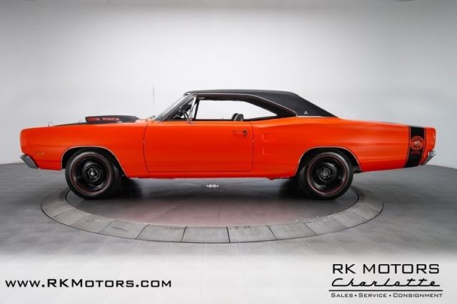 1969 Dodge Coronet Super Bee A12 - photo 13