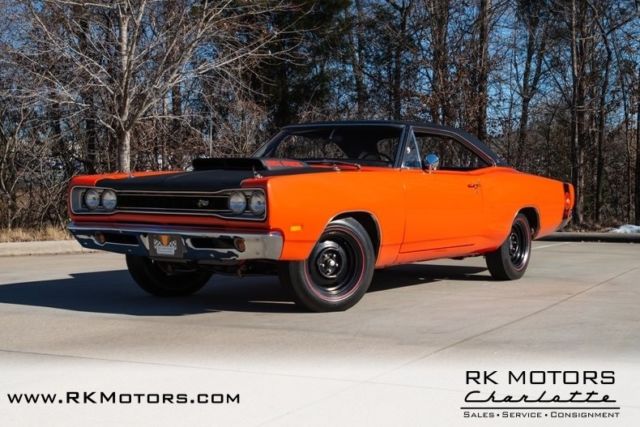 1969 Dodge Coronet Super Bee A12 - photo 2