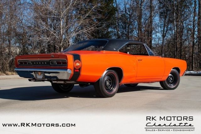 1969 Dodge Coronet Super Bee A12 - photo 3