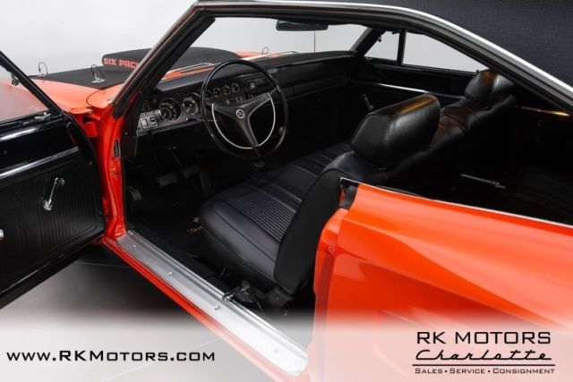 1969 Dodge Coronet Super Bee A12 - photo 4