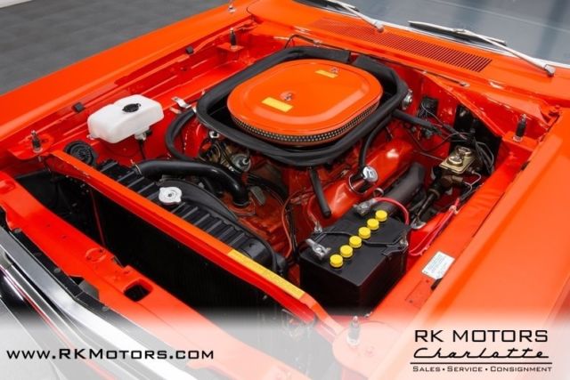 1969 Dodge Coronet Super Bee A12 - photo 5
