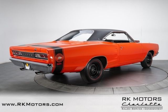 1969 Dodge Coronet Super Bee A12 - photo 9