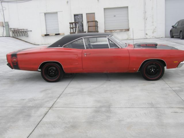 1969 Dodge Coronet Super Bee A12 M Code - photo 2