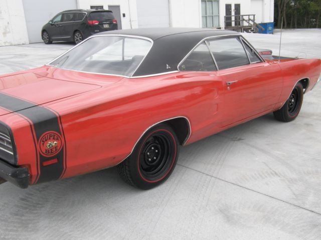 1969 Dodge Coronet Super Bee A12 M Code - photo 3