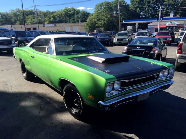 1969 Dodge Coronet Real Super Bee A12 tribute - photo 4