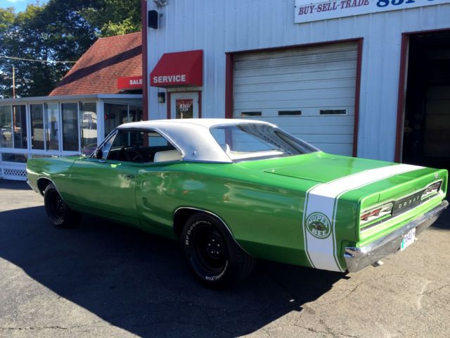 1969 Dodge Coronet Real Super Bee A12 tribute - photo 7