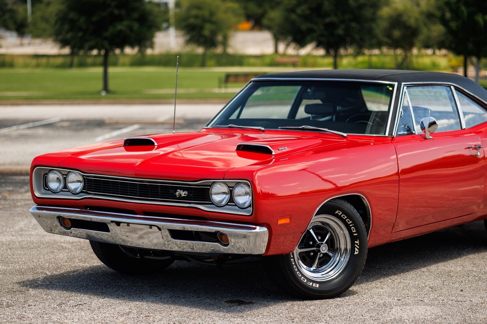 1969 Dodge Coronet Super Bee Frame off Restoration - photo 11
