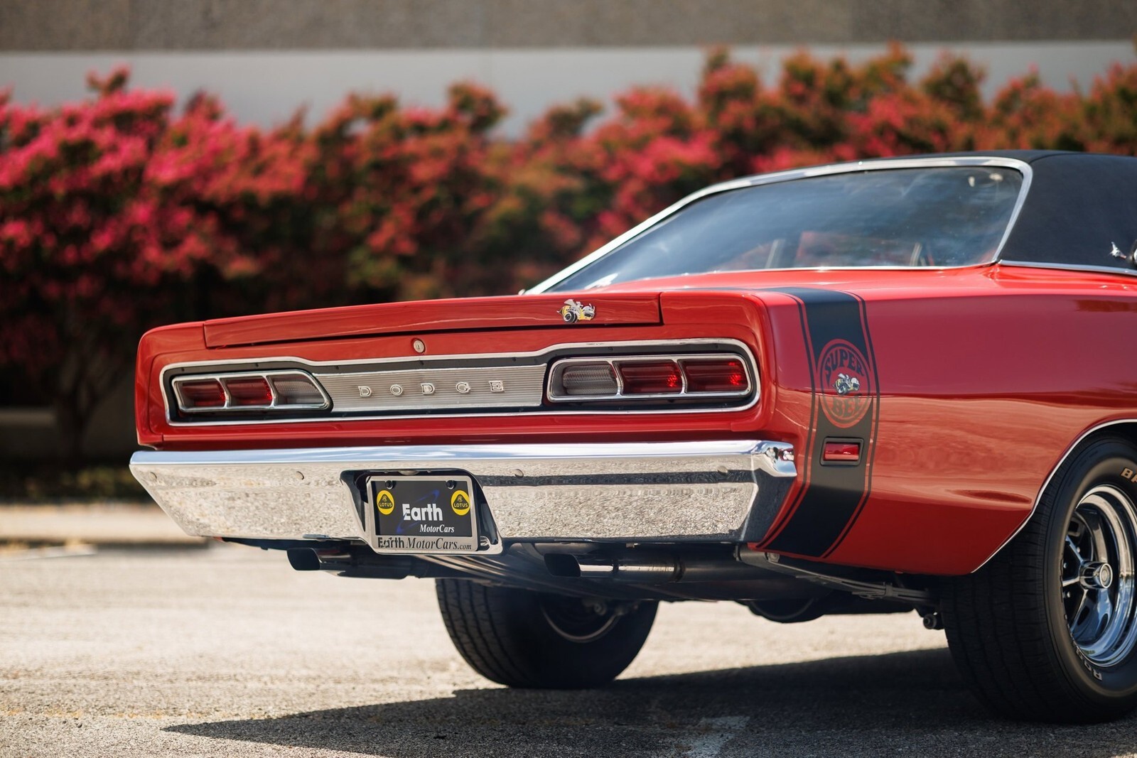 1969 Dodge Coronet Super Bee Frame off Restoration - photo 13