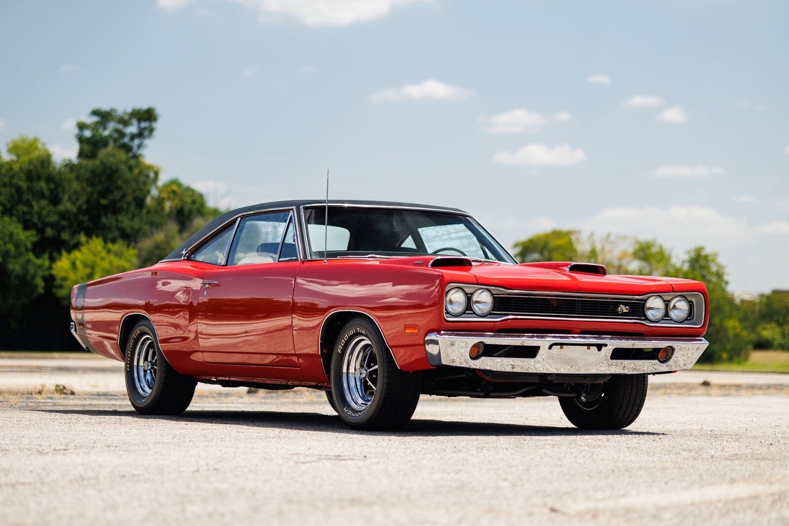 1969 Dodge Coronet Super Bee Frame off Restoration - photo 5