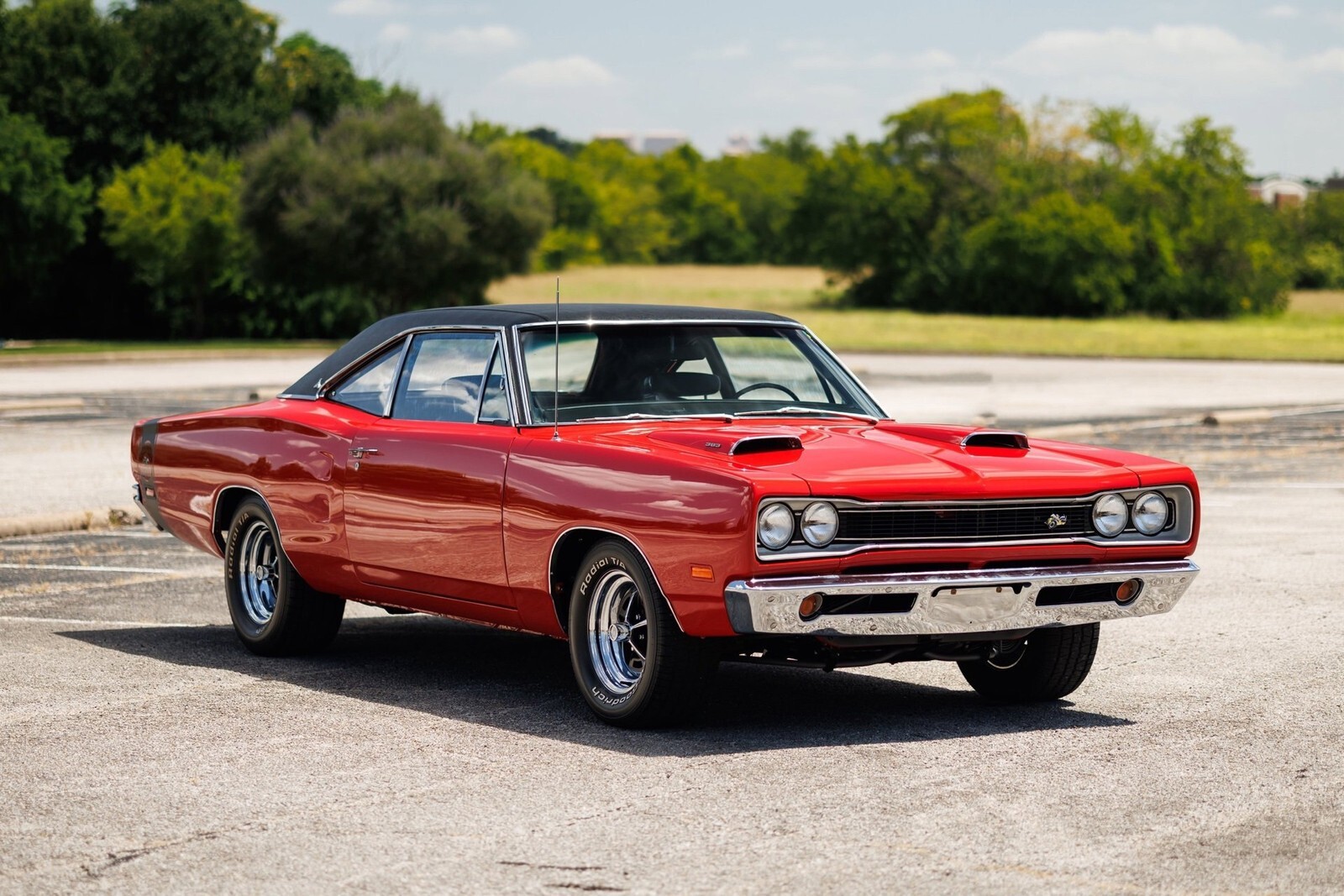 1969 Dodge Coronet Super Bee Frame off Restoration - photo 6