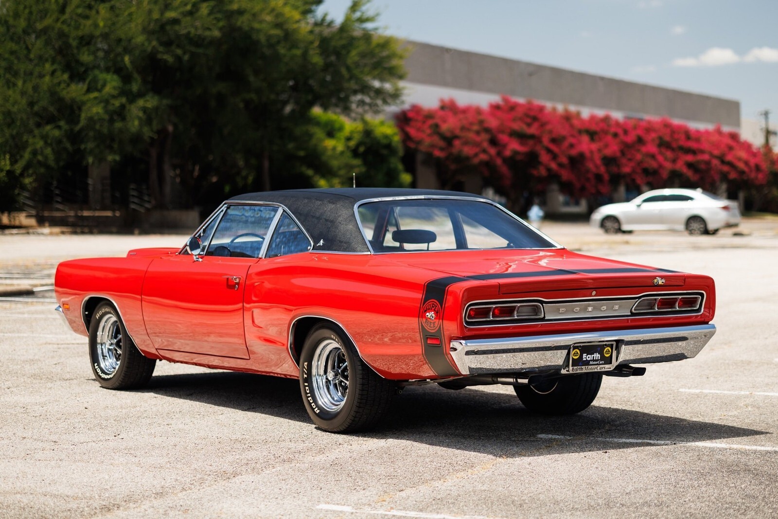1969 Dodge Coronet Super Bee Frame off Restoration - photo 8