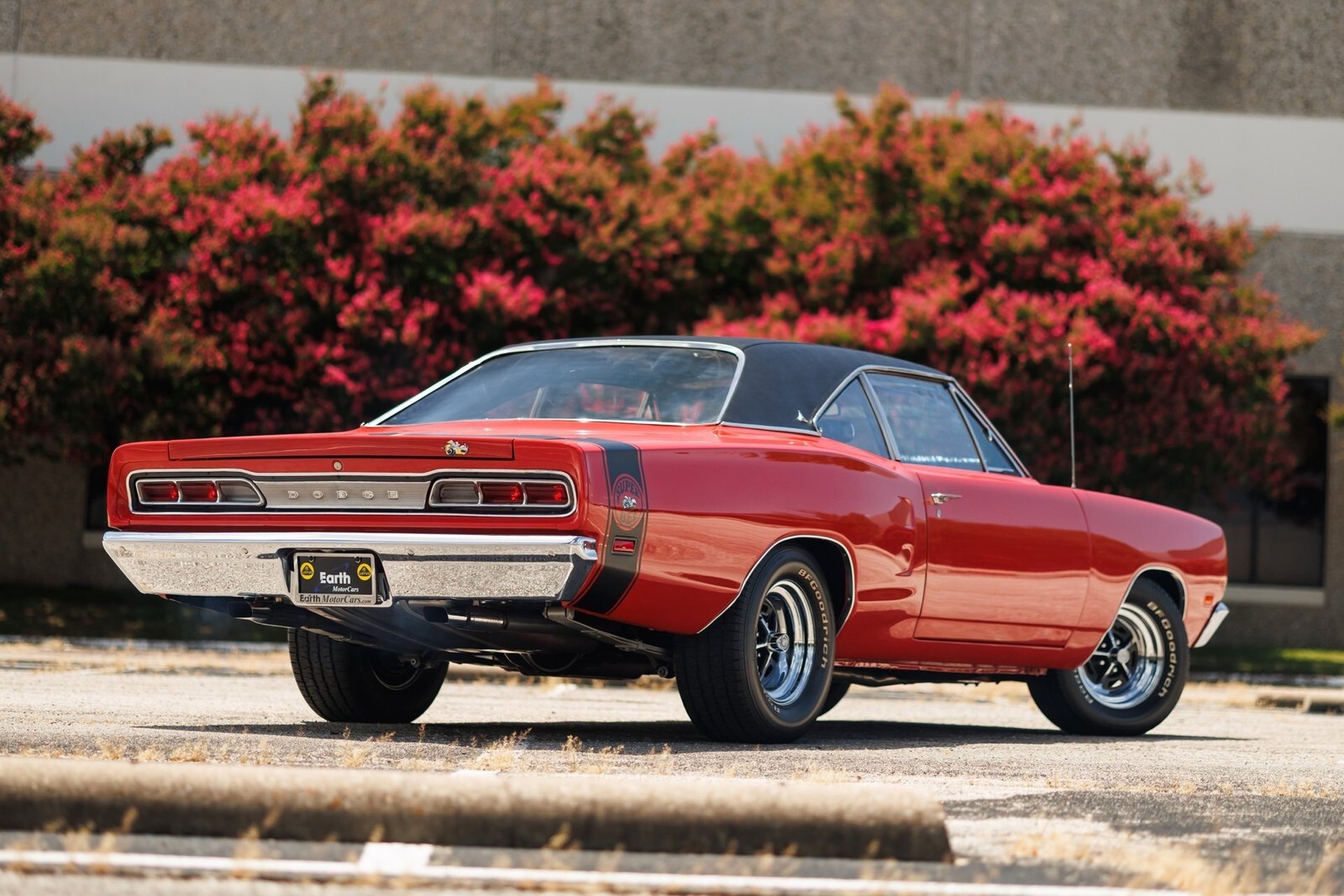 1969 Dodge Coronet Super Bee Frame off Restoration - photo 9