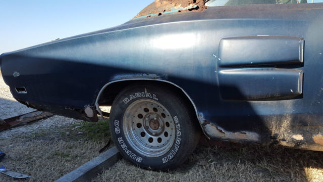 1969 Dodge Coronet - photo 2