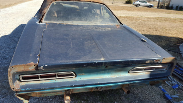 1969 Dodge Coronet - photo 4
