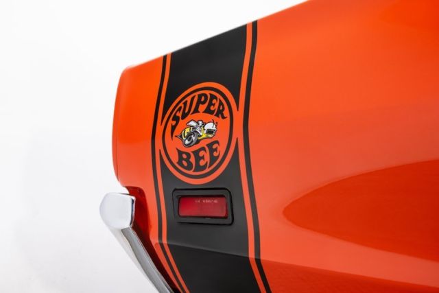 1969 Dodge Coronet Super Bee - photo 7