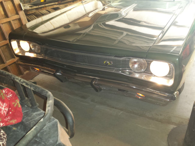 1969 Dodge Coronet Super Bee - photo 11