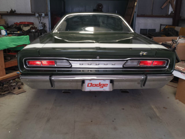 1969 Dodge Coronet Super Bee - photo 12