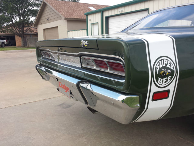 1969 Dodge Coronet Super Bee - photo 13