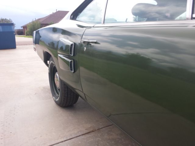 1969 Dodge Coronet Super Bee - photo 6