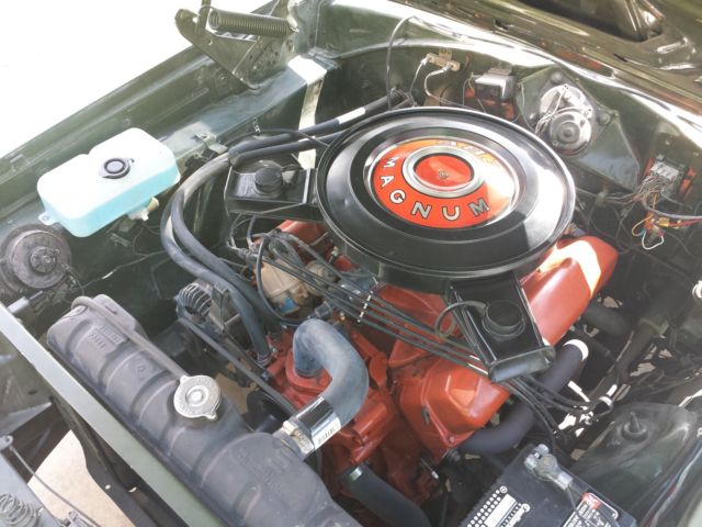1969 Dodge Coronet Super Bee - photo 7