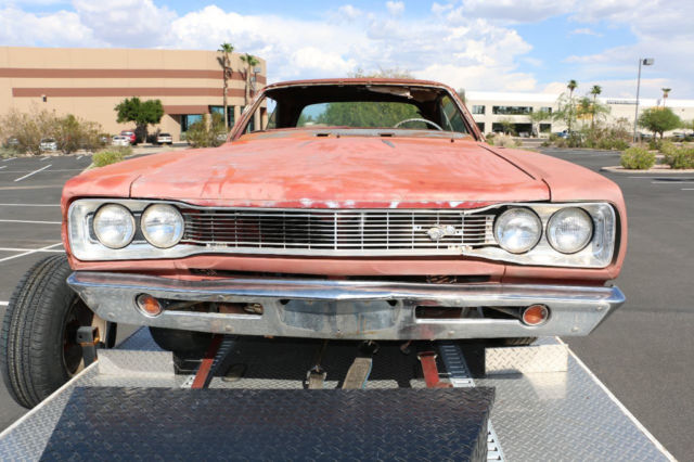 1969 Dodge Coronet Coronet Superbee
