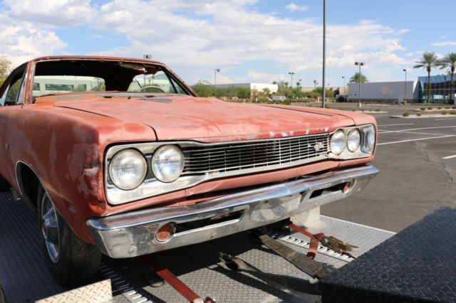 1969 Dodge Coronet Coronet Superbee - photo 5