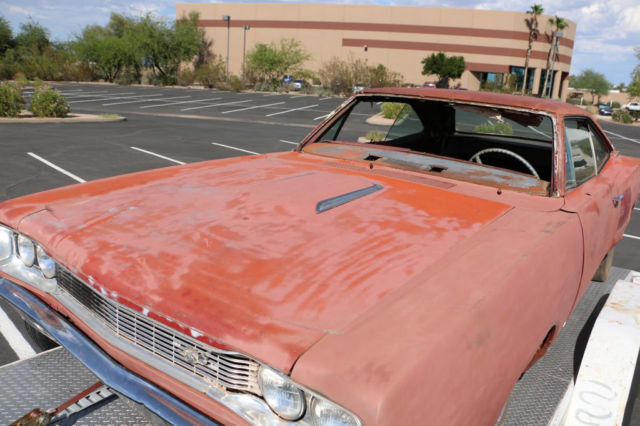 1969 Dodge Coronet Coronet Superbee - photo 7