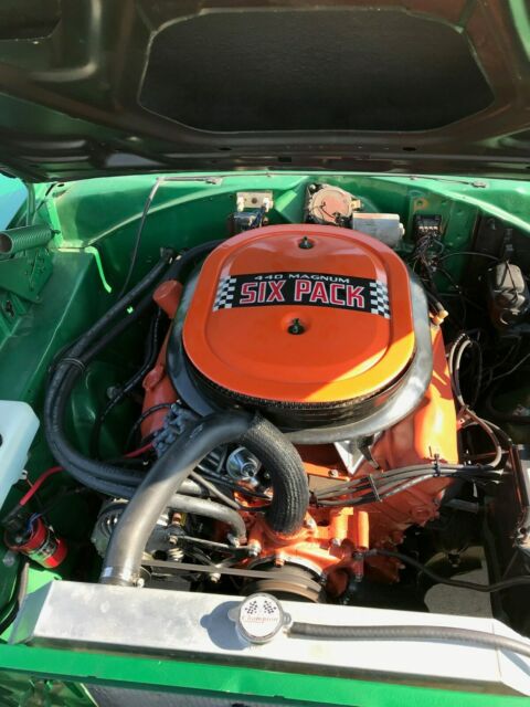 1969 Dodge Coronet - photo 10