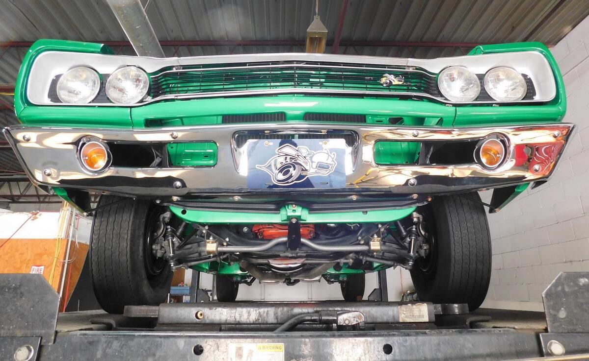 1969 DODGE SUPERBEE - photo 3