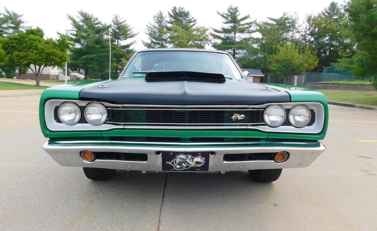 1969 DODGE SUPERBEE - photo 8