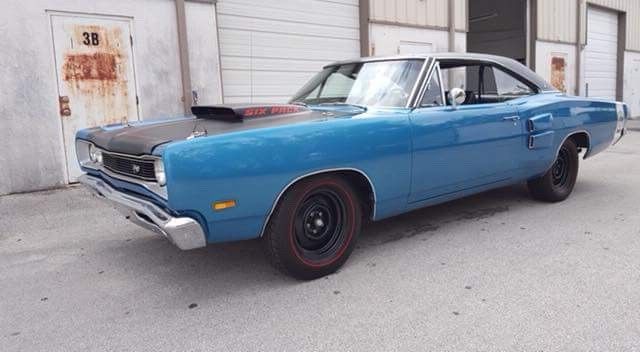 1969 Dodge Coronet - photo 5