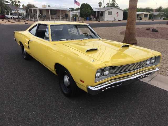 1969 Other Makes Coronet Standard - photo 11
