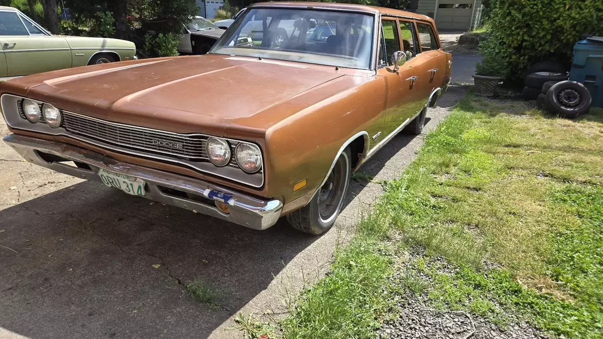 1969 Dodge Coronet 440