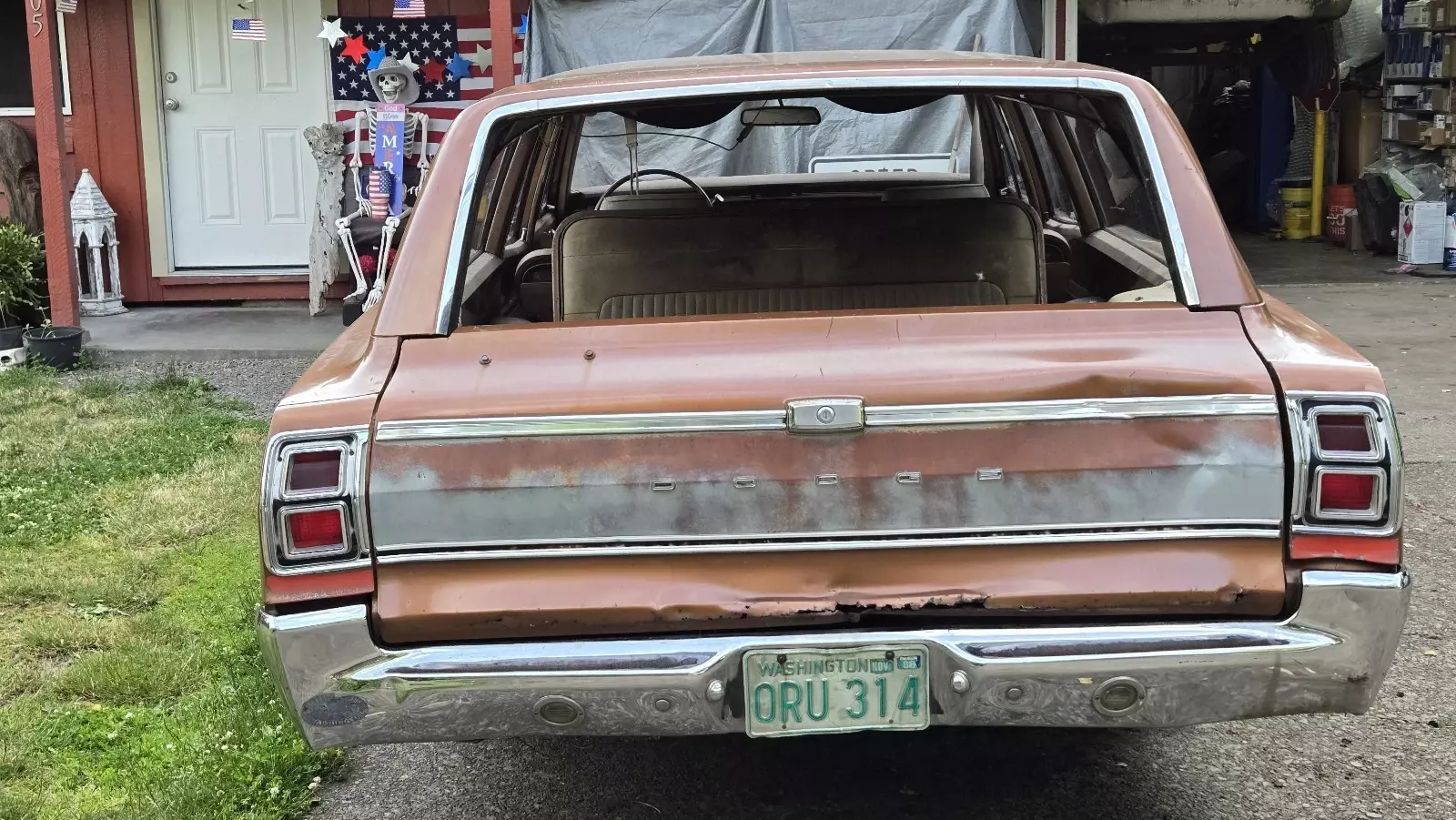 1969 Dodge Coronet 440 - photo 10