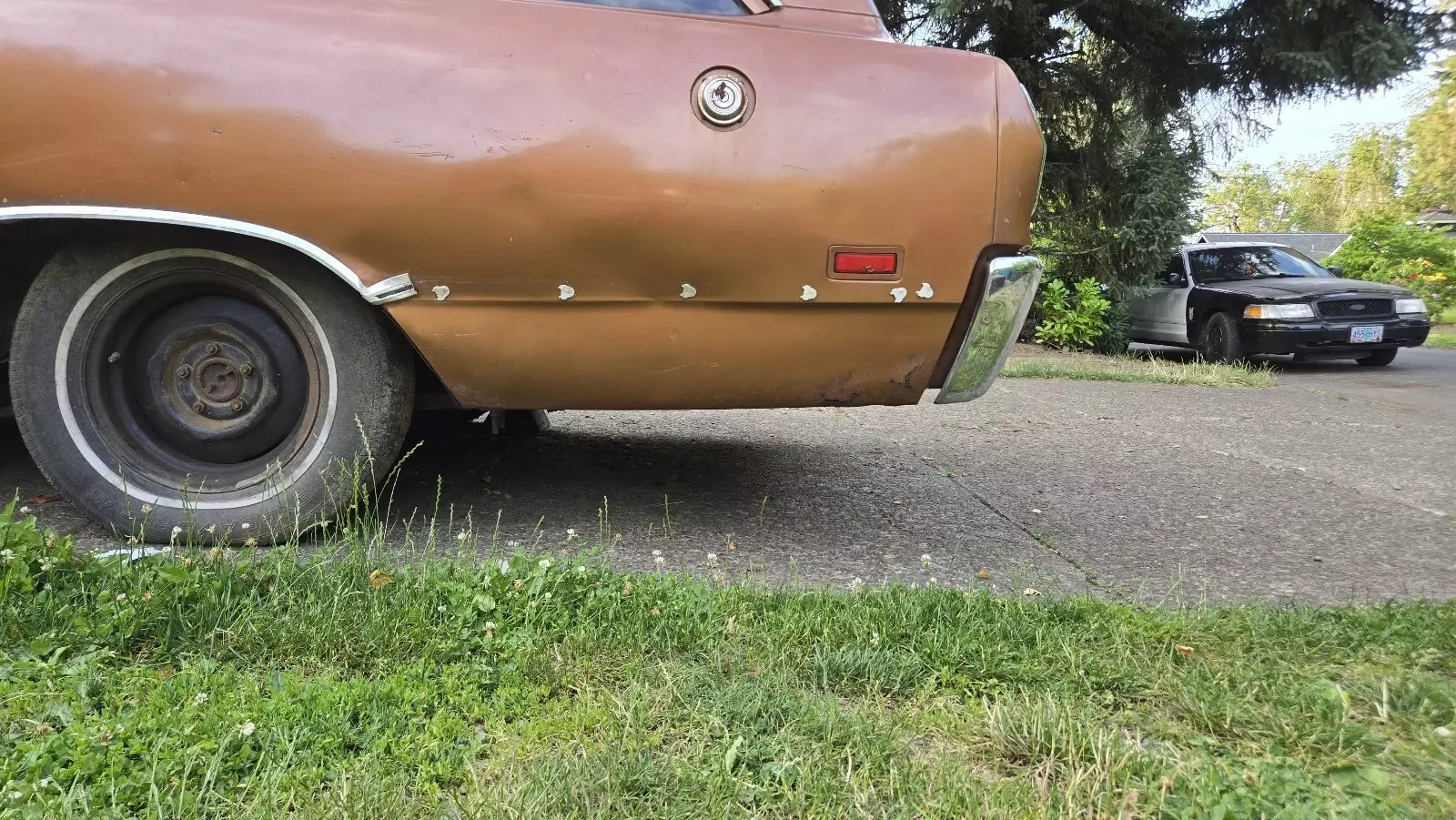 1969 Dodge Coronet 440 - photo 12