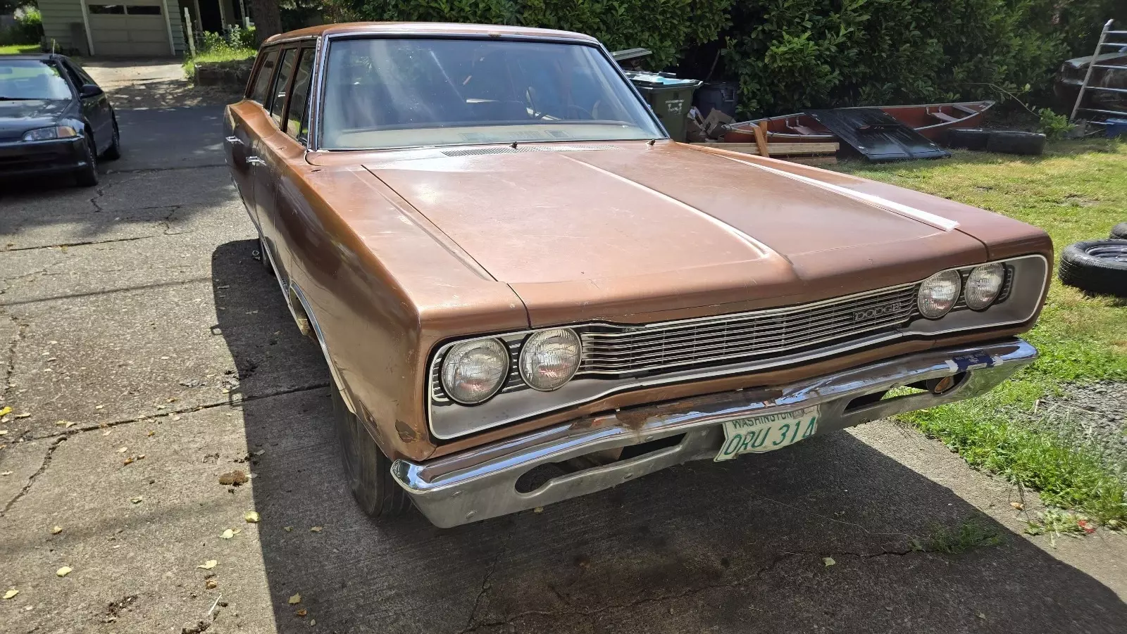 1969 Dodge Coronet 440 - photo 2