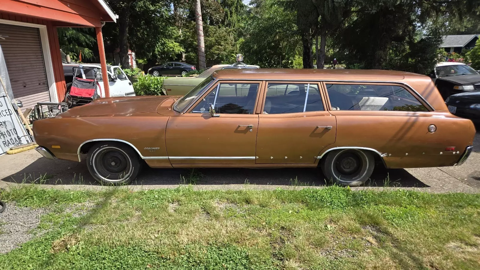 1969 Dodge Coronet 440 - photo 4