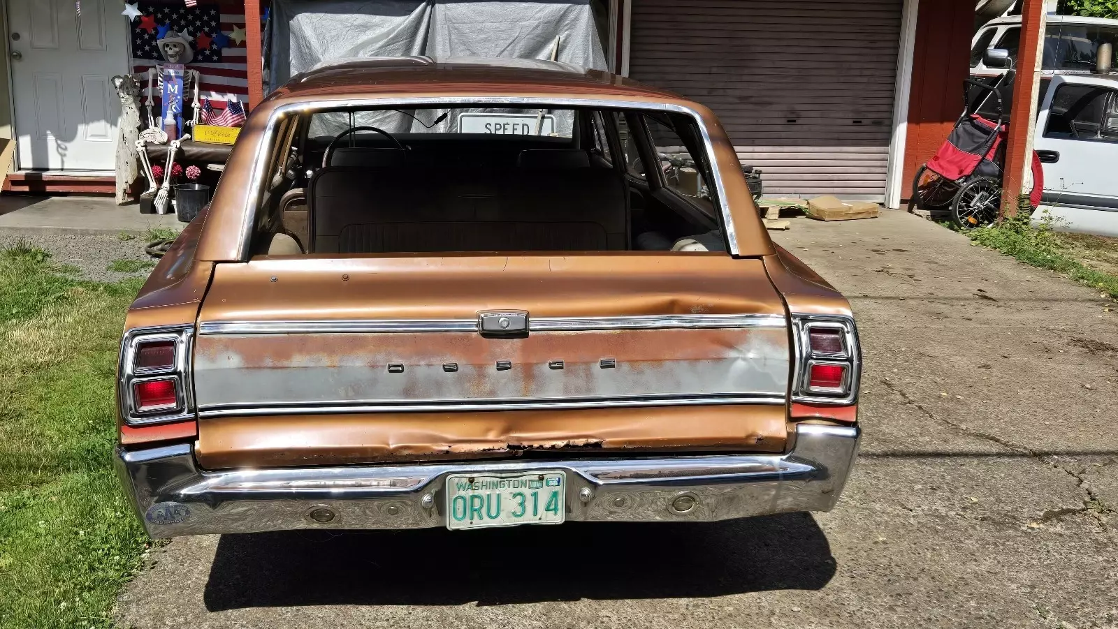 1969 Dodge Coronet 440 - photo 5