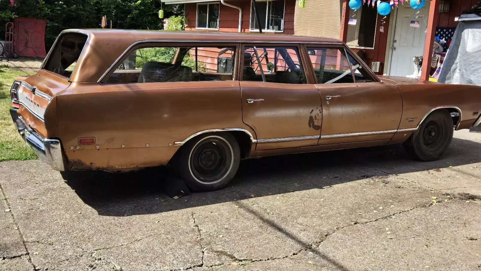 1969 Dodge Coronet 440 - photo 6