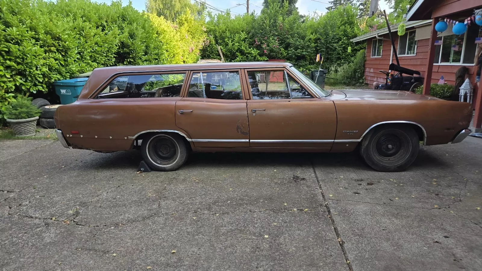 1969 Dodge Coronet 440 - photo 9