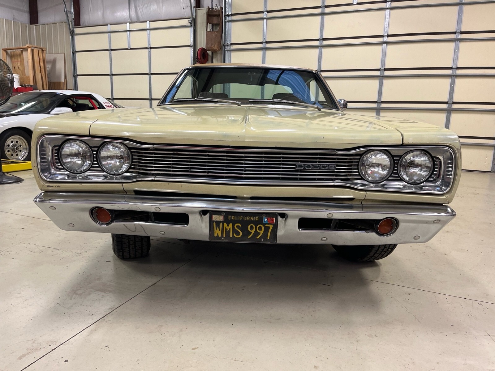 1969 Dodge Coronet 440 - photo 3