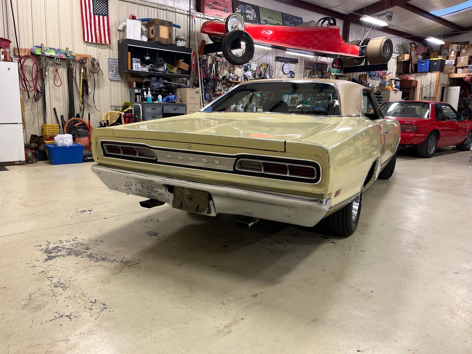 1969 Dodge Coronet 440 - photo 4