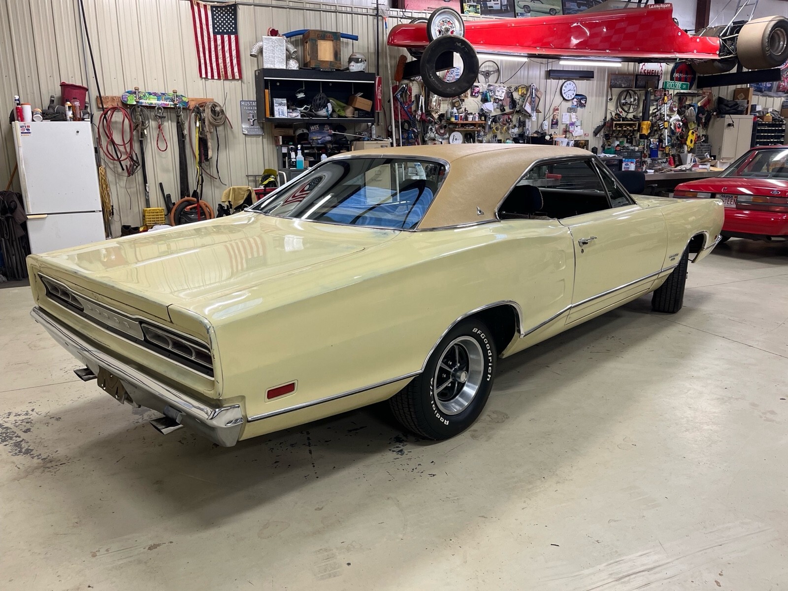1969 Dodge Coronet 440 - photo 5