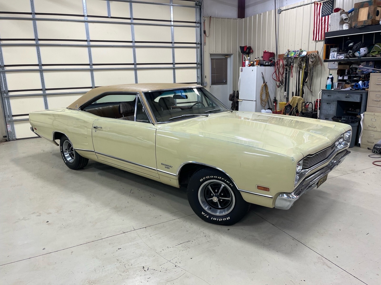 1969 Dodge Coronet 440 - photo 6